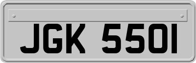 JGK5501