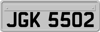 JGK5502
