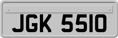 JGK5510