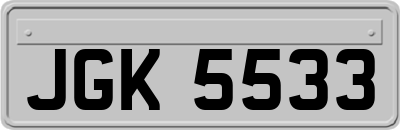 JGK5533