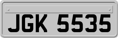 JGK5535