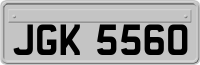 JGK5560