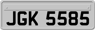 JGK5585