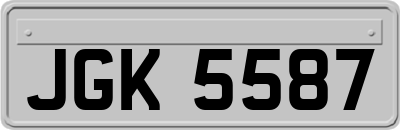 JGK5587