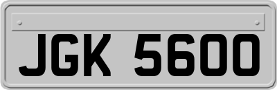 JGK5600