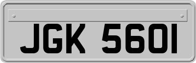 JGK5601