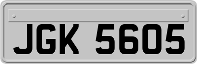 JGK5605