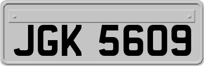 JGK5609