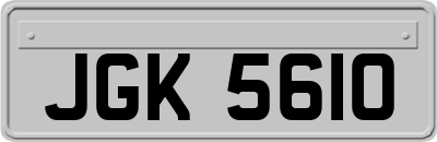 JGK5610