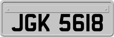 JGK5618
