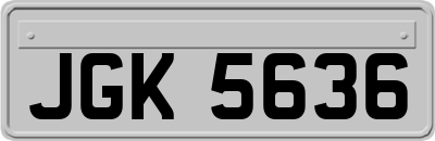 JGK5636