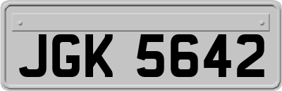 JGK5642
