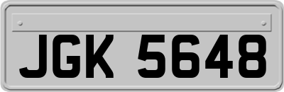 JGK5648