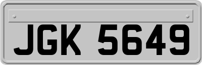 JGK5649
