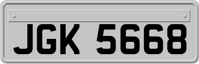 JGK5668