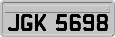 JGK5698