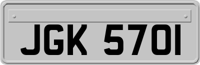 JGK5701