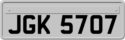 JGK5707