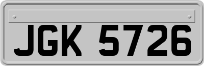 JGK5726