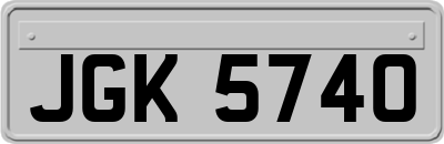 JGK5740