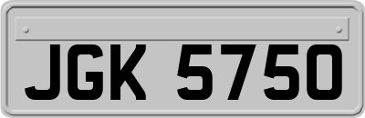 JGK5750