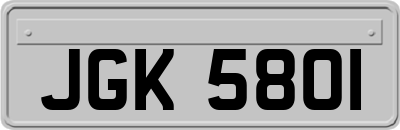 JGK5801