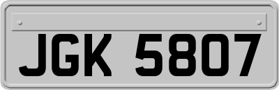 JGK5807
