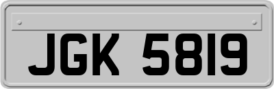 JGK5819