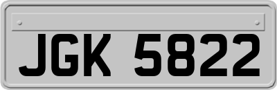 JGK5822