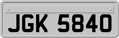 JGK5840
