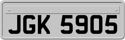 JGK5905