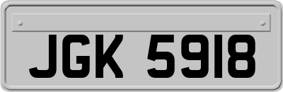 JGK5918