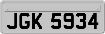 JGK5934