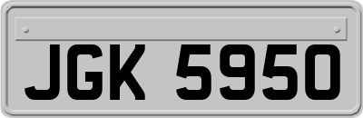 JGK5950
