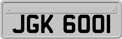 JGK6001