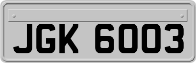 JGK6003