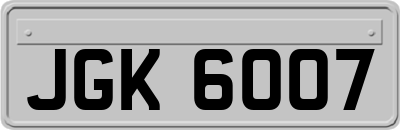 JGK6007
