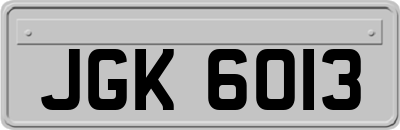JGK6013