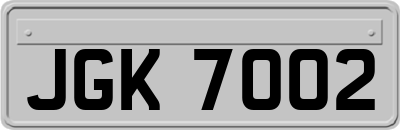 JGK7002