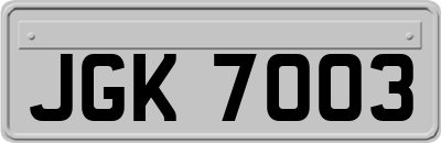 JGK7003
