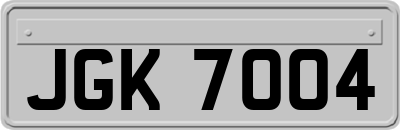 JGK7004