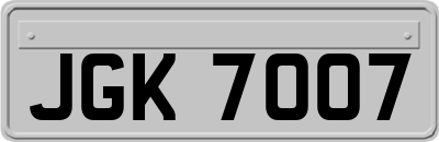 JGK7007