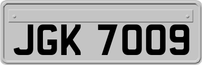JGK7009
