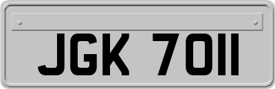 JGK7011