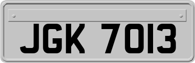 JGK7013