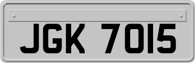 JGK7015
