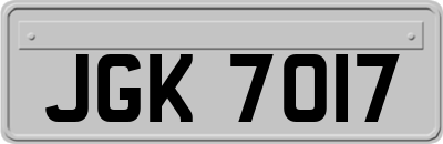 JGK7017