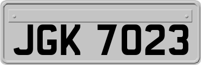 JGK7023