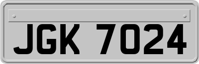 JGK7024