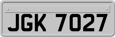 JGK7027